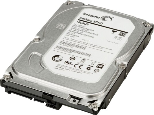 HP Harddisk 1TB SATA 7200rpm LQ037AT