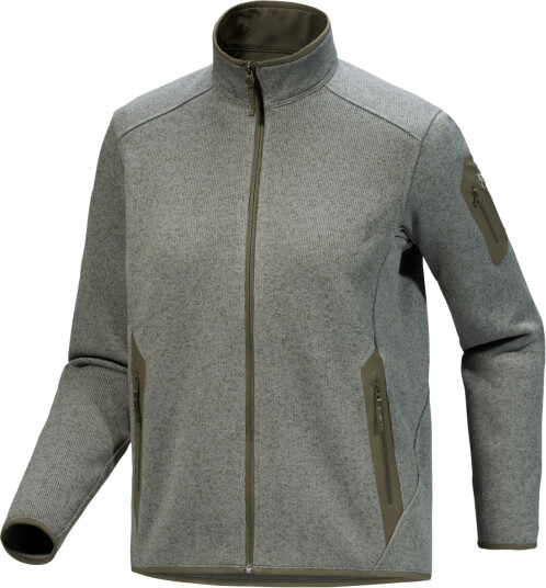 Arc'teryx Women's Covert Cardigan Forage Heather/Tatsu Forage Heather / Tatsu L