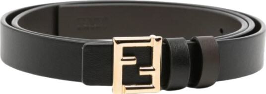 Fendi Dame Accessories Svart 85 CM,