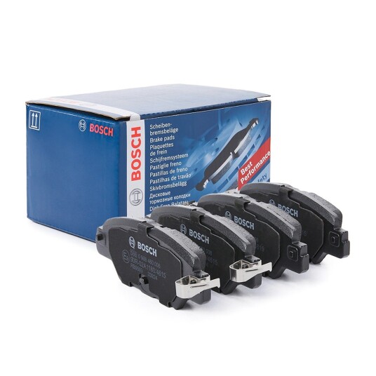Bremseklosser BOSCH 0 986 460 006 Bremseklosser BOSCH 0 986 460 006