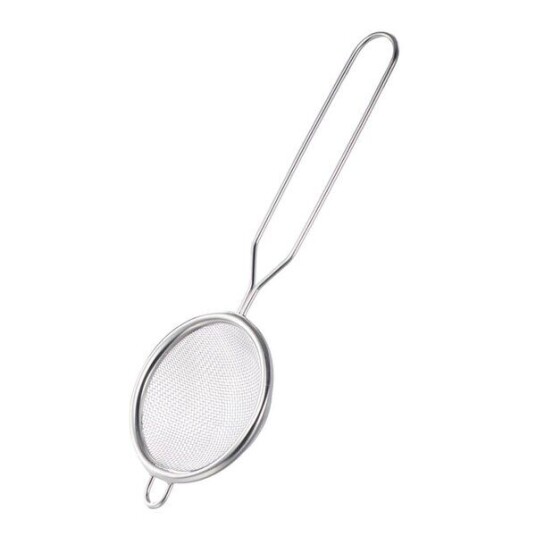 Modern House Kitchen Things tesil 20,5 cm børstet stål Modern House Kitchen Things tesil 20,5 cm børstet stål