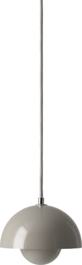 &tradition - Flowerpot VP10 Pendel Grey Beige &Tradition &tradition - Flowerpot VP10 Pendel Grey Beige &Tradition