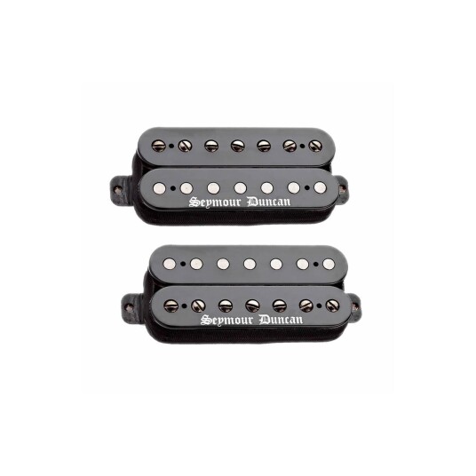 Seymour Duncan Black Winter 7-String Set