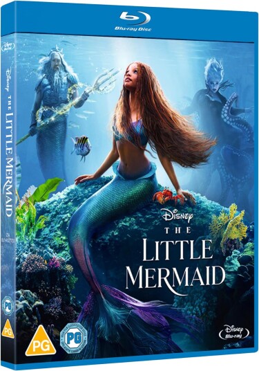 The Little Mermaid (2023) The Little Mermaid (2023)