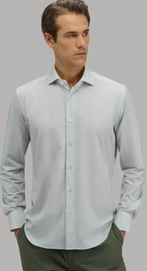 Xacus Herre Skjorter Grønn 2XL, Xacus Herre Skjorter Grønn 2XL,