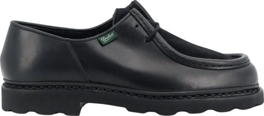 Paraboot, Herre, Sko, Svart, 45 EU,