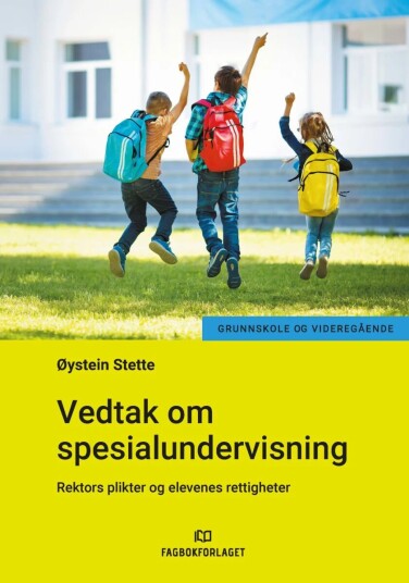Vedtak Om Spesialundervisning