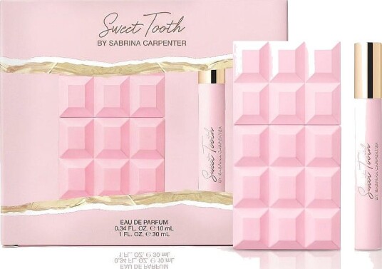 Sweet Tooth Gift Set 40 ml