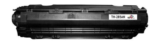 TB Print TH-285AN - Laser toner Svart