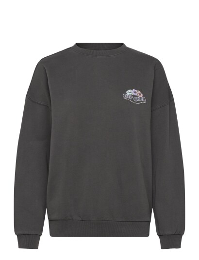 Rip Curl Bells Heritage Crew Black XS Rip Curl Bells Heritage Crew Black XS