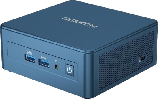 Geekom IT13 Mini-PC Intel Core i5-13600H 16GB RAM 1TB SSD Windows 11 Pro