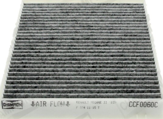 Kupefilter CHAMPION CCF0060C Kupefilter CHAMPION CCF0060C