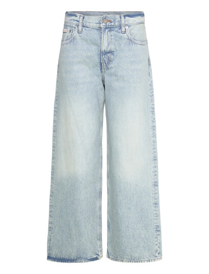 Calvin Klein Jeans Low Rise Baggy Indigo Stone Blue SH/28