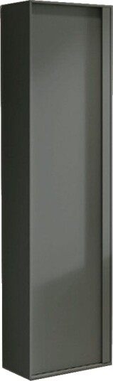 Sanipro Studio Høyskap Graphite / 40cm