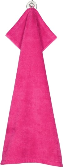 Lifestyle Håndkle Pink Cawö 30x50cm