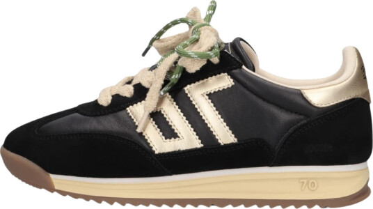 Back70 Dame Sko Svart 39 EU,