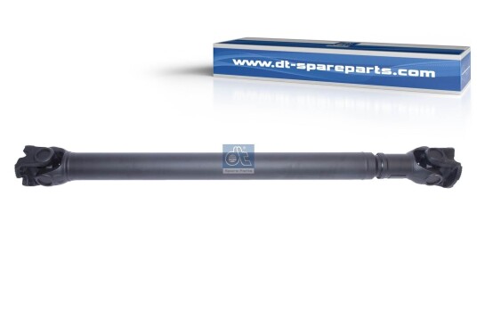 Bremseskive DT Spare Parts 6.00118