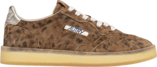 Autry Dame Sko Brun 40 EU,