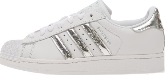Joggesko adidas Superstar II Ftwr White/ Silver Met./ Silver Met. EUR 35 1/2 Joggesko adidas Superstar II Ftwr White/ Silver Met./ Silver Met. EUR 35 1/2
