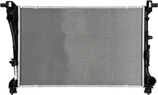 Radiator NISSENS 607182