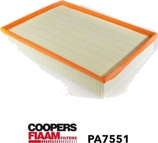 COOPERSFIAAM FILTERS PA7551 Luftfilter COOPERSFIAAM FILTERS PA7551 Luftfilter