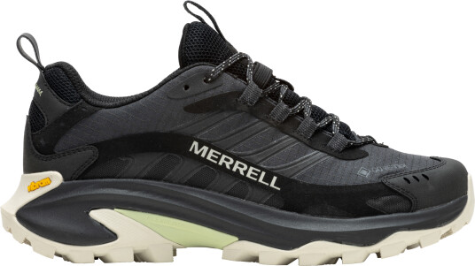 Merrell Women's Moab Speed 2 GORE-TEX Black 37 Merrell Women's Moab Speed 2 GORE-TEX Black 37