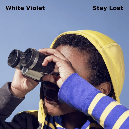 White Violet  Stay Lost  LP/Vinyl