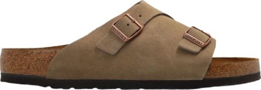 Birkenstock, Herre, Sko, Beige, 41 EU,