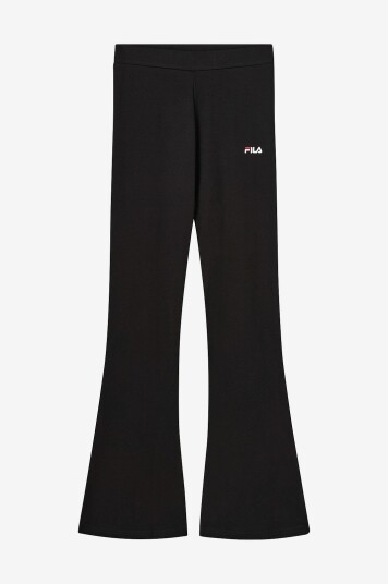 Fila Leggings Mariette Flared Svart
