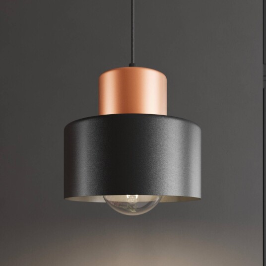 TEMAR LIGHTING Hengelampe Olla 1 lyskilde
