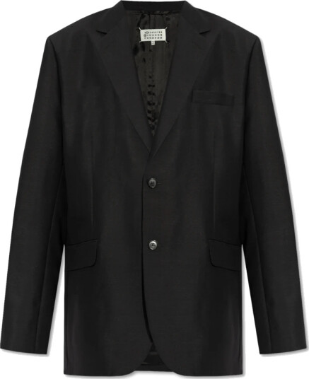 Maison Margiela Herre Jakker Svart L,