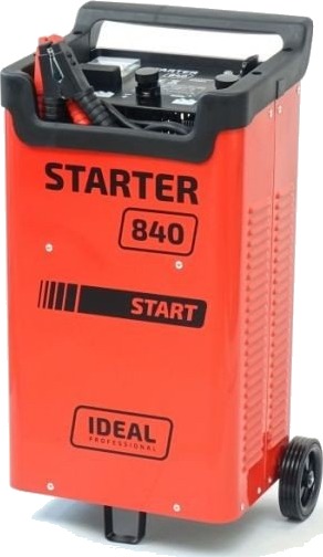 IDEAL PROFESSIONAL STARTER 840 Starthjelpapparat