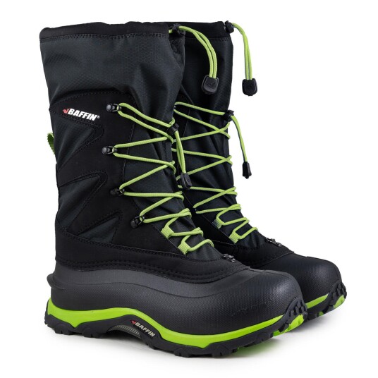Baffin Kootenay Black/Lime