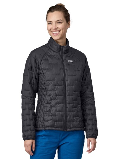 Patagonia Micro Puff Jacket Dame Patagonia Micro Puff Jacket Dame