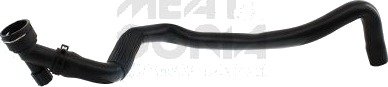 Radiatorslange MEAT & DORIA 97128
