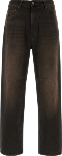 Carhartt Wip Herre Jeans Brun W30,