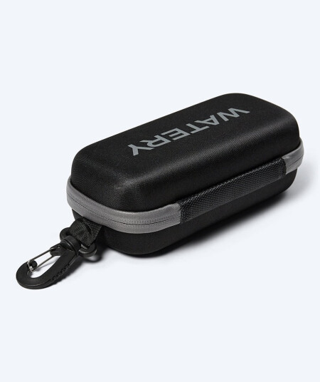 Watery etui til svømmebriller Pro Pavati Grå Svømmebrille etui Watery etui til svømmebriller Pro Pavati Grå Svømmebrille etui