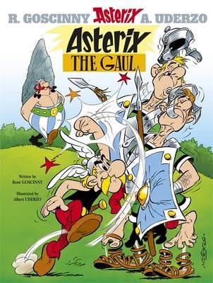 Asterix: Asterix The Gaul Album 1 Asterix: Asterix The Gaul Album 1
