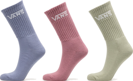 VANS Classic Crew Green M VANS Classic Crew Green M