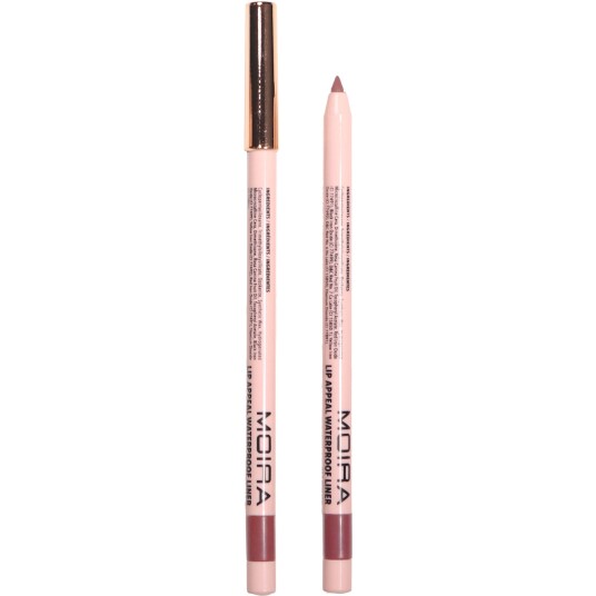 Moira Lip Appeal Waterproof Liner 002 On Point