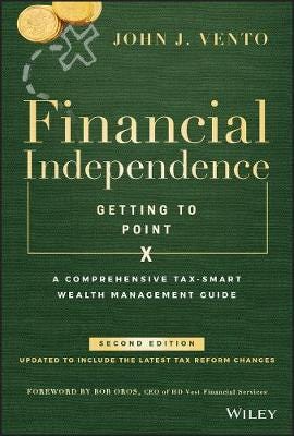 Financial Independence (Getting To Point X) Av John J. Vento