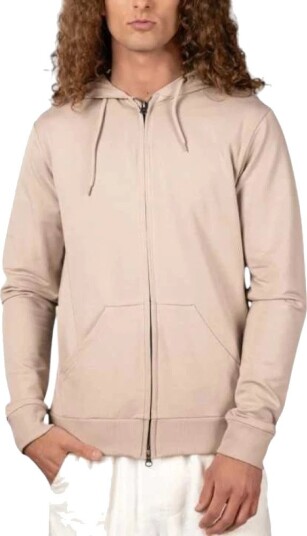 Anonym Apparel, Herre, Gensere & Hettegensere, Beige, S,