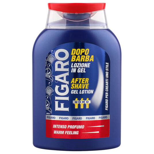 Figaro Aftershave Lotion 150 ml. Figaro Aftershave Lotion 150 ml.