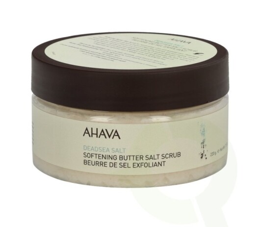Ahava Deadsea Salt Softening Butter Salt Scrub 220 gr