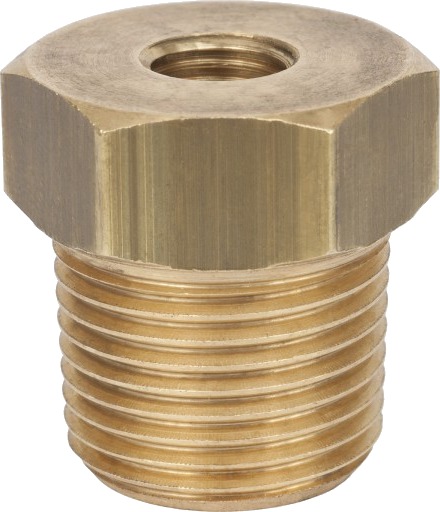 AVPL nippelhylse G 1/16" R 3/8"