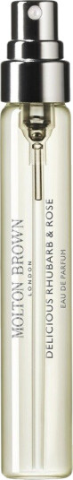Molton Brown Delicious Rhubarb & Rose Eau de Parfum Refill 7,5 ML Sprayflaske