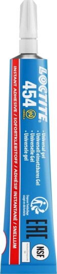 Lim LOCTITE 454 3g