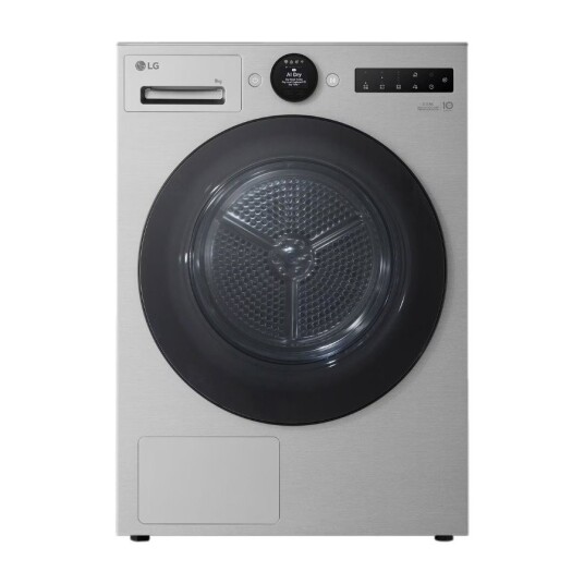 LG RHX7009TSB Tørketrommel LG RHX7009TSB Tørketrommel