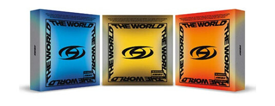 Ateez The World EP.1 : Movement CD Ateez The World EP.1 : Movement CD