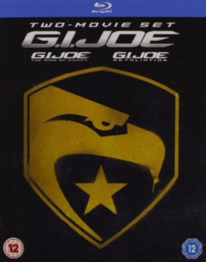G.I. Joe: The Rise Of Cobra/G.I. Joe: Retaliation G.I. Joe: The Rise Of Cobra/G.I. Joe: Retaliation